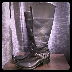 Women’s Vince Camuto leather boots size 7